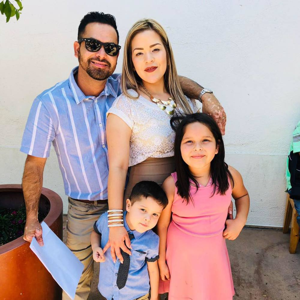 Meet your Posher, Andreina